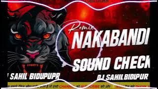 NAKABANDI DJ SONG ✴️ dj competition song 💥 Muharram song 💥 open challenge | Remix dj song  #muharram