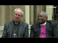 Final countdown to the Royal Wedding: Archbishop Justin Welby talks final preparations | ITV News