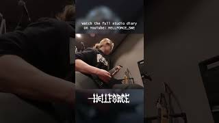 Time To Record Guitars For Our Upcoming Ep City Of Dis