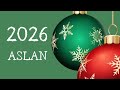 2026 Aslan Ve Yükselen Aslan | Buket Nizamoğlu