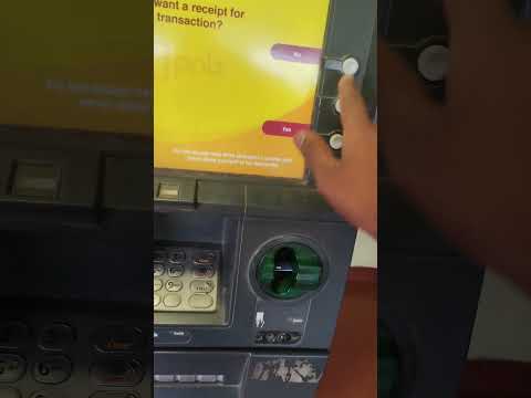Tide Card ATM CASH Withdraw Try but Not Accept this Card Tide To bank Transfer