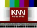 South korea knn tv test card