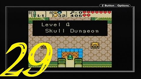 Skull Dungeon | The Legend of Zelda: Oracle of Seasons/Linked Ages | (100% & No Commentary)
