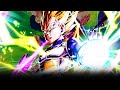 (Dragon Ball Legends) 11 STAR PUR SSJ VEGETA SURVIVES A RISING RUSH FROM THE BEST TEAM IN THE GAME!