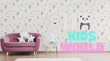 Giấy Dán Tường Hàn Quốc ALBANY 2021-2022