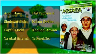 Album Sholawat Arsada Group 'ANTAL HANA' Full HD Musik