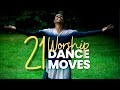 21 worship dance moves  beginner liturgical dance 101