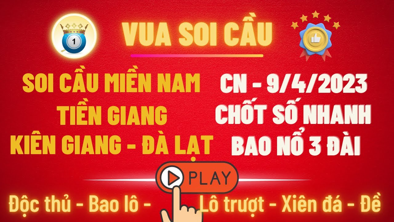 slot machine moschino Vua Soi Cầu MN 9/4/2023 | Dự Đoán Xổ Số Miền Nam Hôm Nay CN