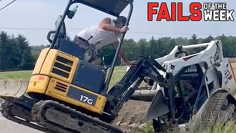 Funniest Fails Of The Week! 😂