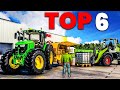 TOP 6 Best Realistic MODS / SCRIPTS (Part 2) | Farming Simulator 19