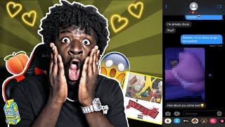 Juice WRLD – Wasted LYRIC PRANK ON CRUSH FROM THE CLUB?!💛 (GONE RIGHT🍑💦) *She really sent me this?😳*