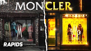 Des montagnes grenobloise à l'ultra luxe : L'improbable histoire de Moncler ✨