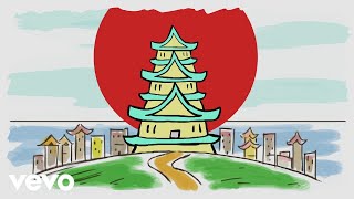 Piccolo Coro dell'Antoniano - La scimmia, la volpe e le scarpe (Cartoon)
