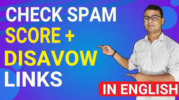 What is SPAM Score? | Moz Spam Score | How to Reduce Spam Score - Explained in English