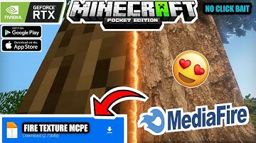 RTX GRAPHICS MCPE 1.17+ | Realistic shaders for minecraft pe Low End Devices