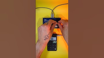 PO-12 into Korg Monotron Duo for filtering. Awesome cheap gear combo #synthesizer #drummachine
