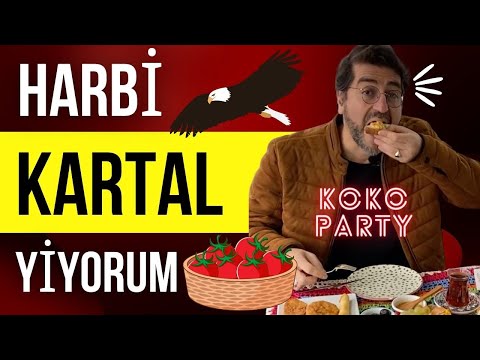 1 Günde Kartal'da Nerede Ne Yemek Yenir? 10 Mekan Gezdik! Harbi Yiyorum Sezon 2 - Bölüm 2 - İstanbul