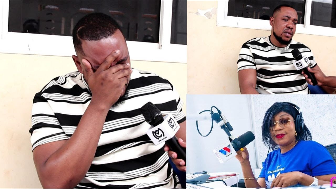 ALIYEKUWA MPENZI WA DIDA AZUNGUMZA/ALIA KWA UCHUNGU/NAUMIA/HATUKUWA NA UGOMVI/WANASEMA NATAFUTA KIKI