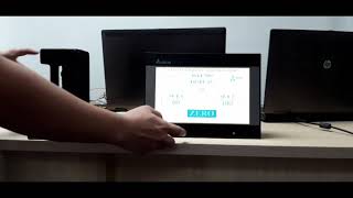 Connect Pavone Sistemi Dat 500 To Hmi Delta -Automation