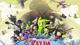 The Legend of Zelda - Wind Waker HD Music: Kalle Demos