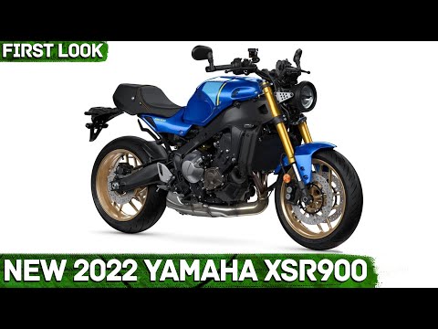 New 2022 Yamaha
