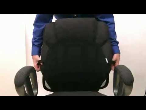 Корректор поясничного отдела Офис Комфорт ОАЗИСМАРКЕТ - YouTube