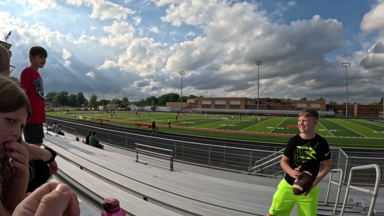 Tuslaw Varsity Girls Soccer vs Akron Ellet 8/16/24