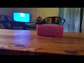 L8 Bluetooth Speaker Bass Test
