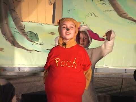 Old Orchard School Class of 2021 - 1st Grade Play - Winnie the Pooh and Friends