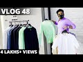 Men's Fashion Trends - Shopping At Mumbai Zara | Vlog 48