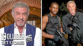 Tulsa King S3: When Stallone’s Daughter Called Him Out | Set Stories