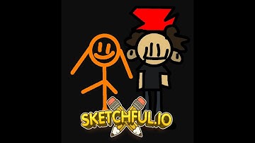 AJ And Kasen Plays Sketchful.Io Part 1