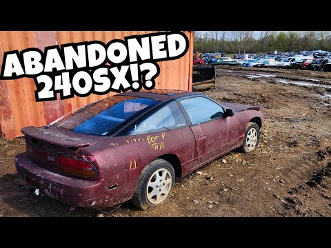 Exploring the Junkyard
