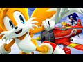 Lets Be Real...Sonic Adventure Had The Best Tails