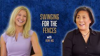 Ep. 117: Kim Ng - MLB's First Female GM Is Building Pro Softball's Future screenshot 3
