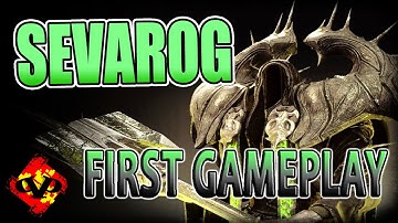 Paragon Sevarog Gameplay Tutorial - How to use