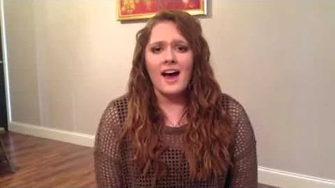 Angela Crowson sings Yesterday