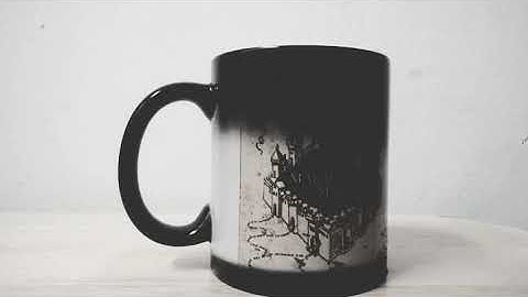 Harry Potter (Marauders Map Footprints👣)