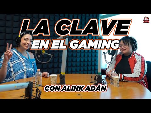 Creando COMUNIDADES desde el GAMING - Alink Adán