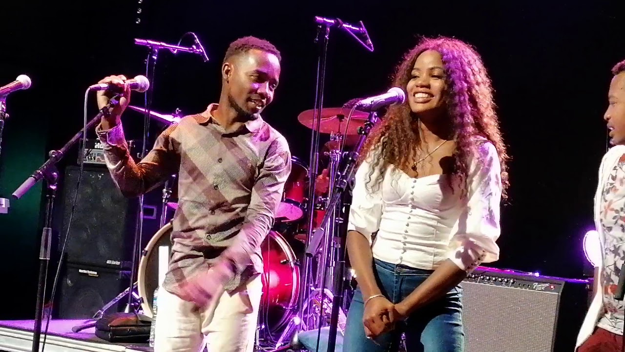 Dadi love (Ambila agnanaovako azy ) en live