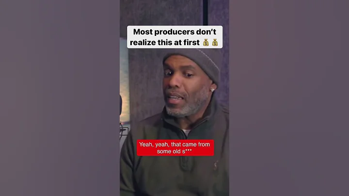 This is what Most Producers Don’t Realize at First: How to Make Money as a Producer