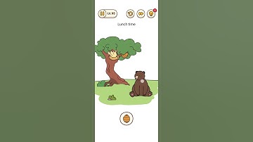 Brain find game level 95