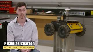 Robotic Inspection of Bridges - My Research Overview