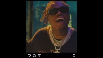 Gunna - 9 TIMES OUTTA 10 VIDEO SNIPPET