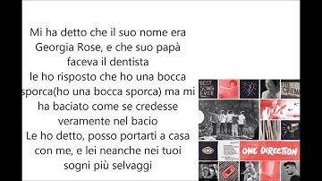 One Direction   Best Song Ever Traduzione