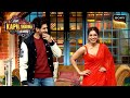 Kartik  bhumi  kapil     the kapil sharma show masti time with kapil  friends