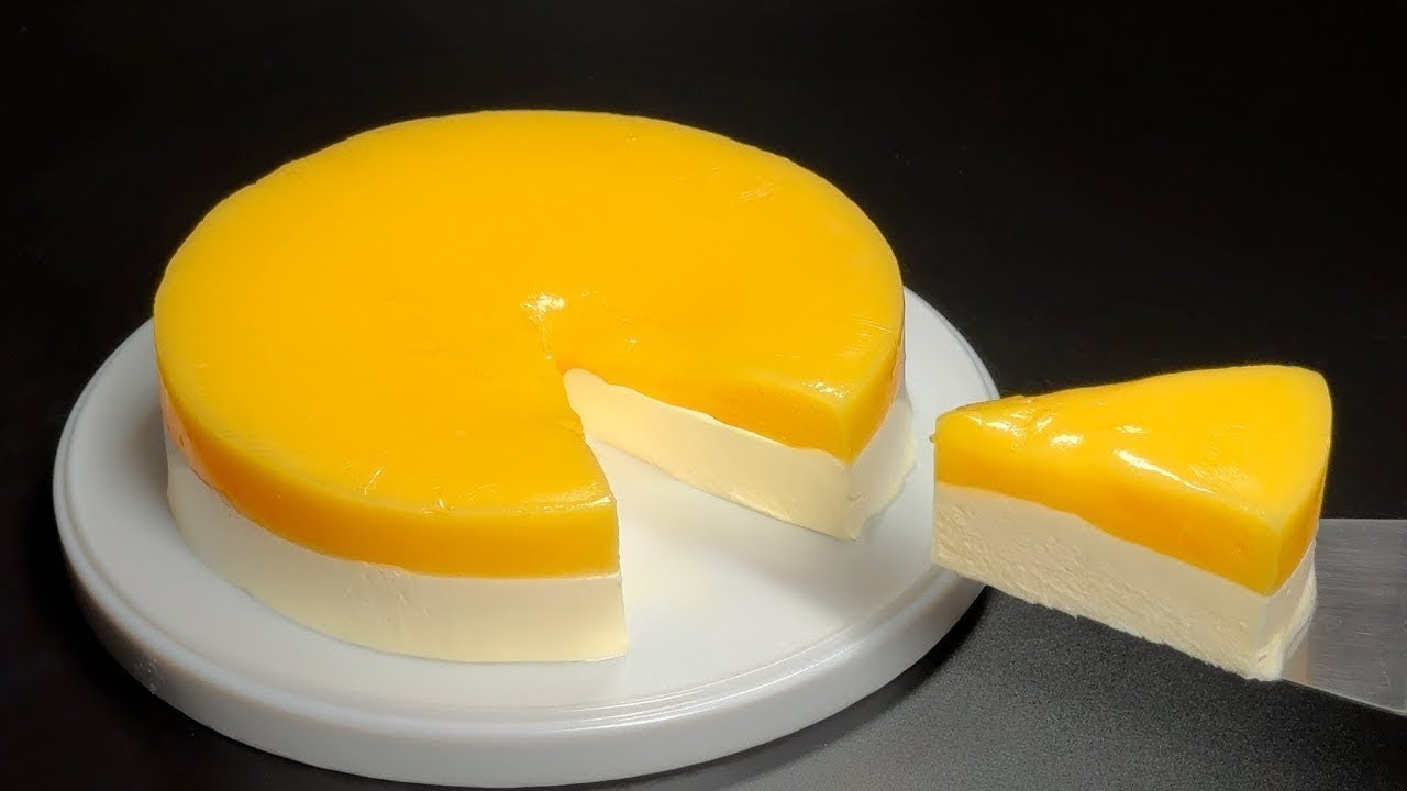 Das beste Dessert, das ich je gegessen habe! Nur 10 Minuten! Kein Backen! Minimum Zutaten!