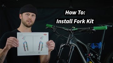 HOW TO: Install Tailored Fork Protection Kit