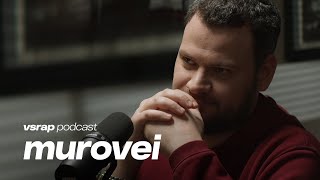 Murovei - пережить 2 альбома с Гуфом и не потерять себя, про успех и деньги после андера #vsrap