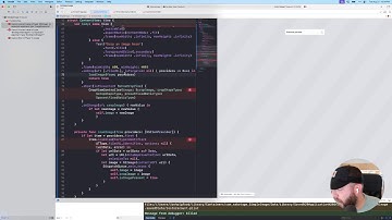Cursor AI: Building a macOS app with Xcode